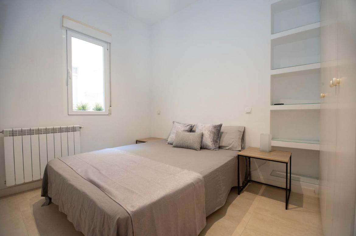 Hermoso Piso Barrio De Salamanca Madrid Exterior photo